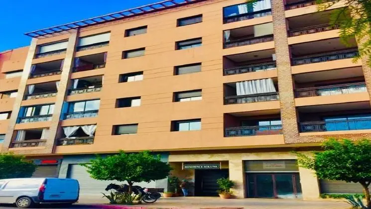 Soluna Gueliz - Adults Only - Dış Mekan