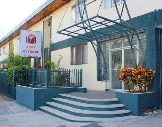 Soluxe El Sesteo Hotel - Dış Mekan