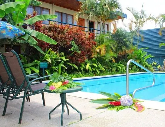 Soluxe El Sesteo Hotel - Havuz