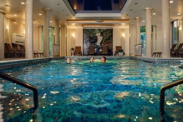 Solva Resort & SPA - Havuz