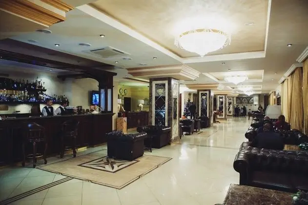 Solva Resort & SPA - Lobi