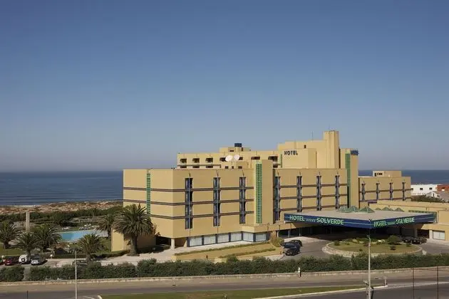 Solverde Spa & Wellness Center - Dış Mekan