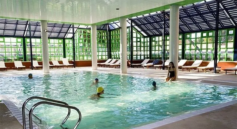 Solverde Spa & Wellness Center - Havuz