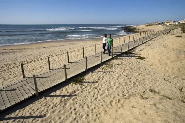 Solverde Spa & Wellness Center - Plaj