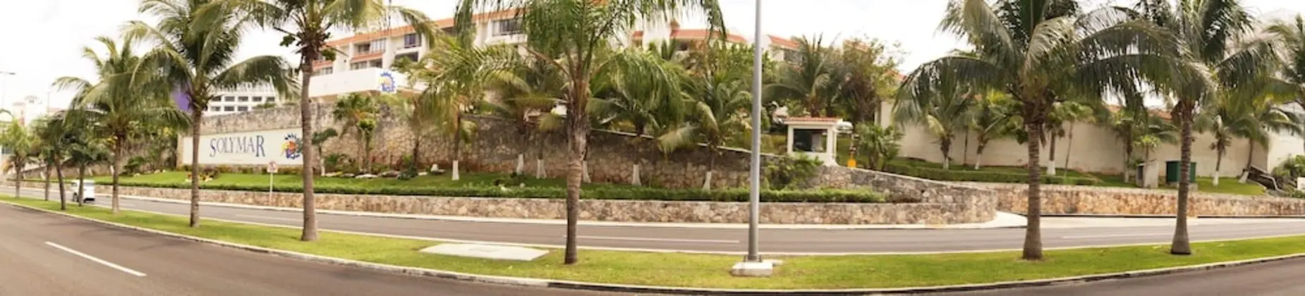 Solymar Cancun Beach Resort - Dış Mekan