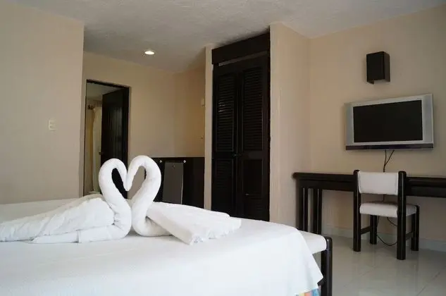Solymar Cancun Beach Resort - Oda