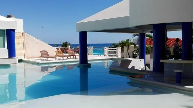 Solymar Cancun Condos - Dış Mekan