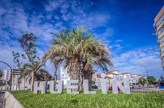 Hotel Solymar - Dış Mekan