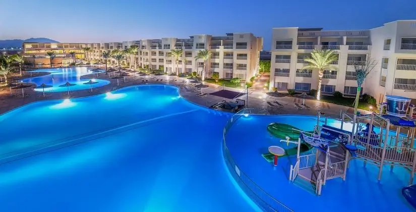 Solymar Soma Beach - Havuz