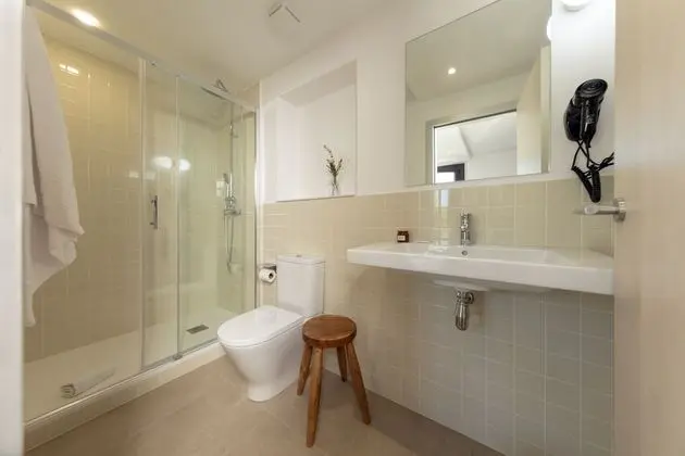 Som Nit Port Vell - Banyo Tipleri