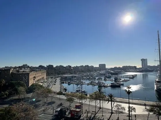 Som Nit Port Vell - Oda Manzaraları