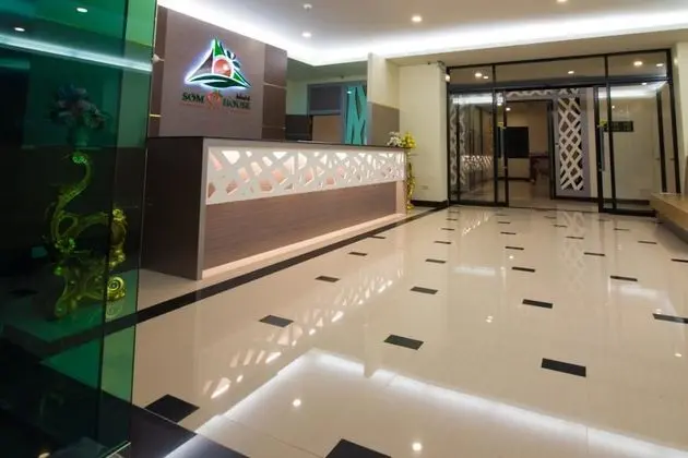 Som O House Hotel - Lobi