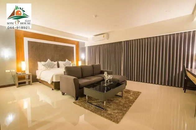 Som O House Hotel - Oda