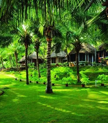 Soma Manaltheeram Ayurveda Beach Village - Dış Mekan