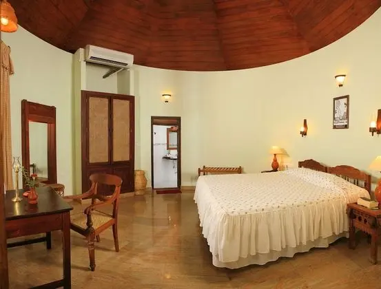 Soma Manaltheeram Ayurveda Beach Village - Oda