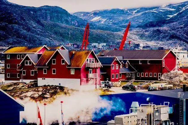 HOTEL SØMA Nuuk