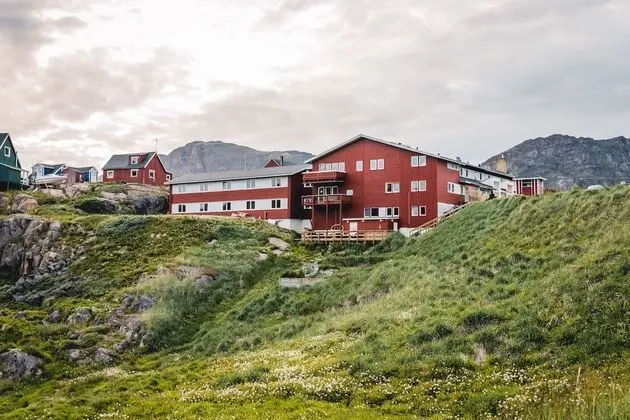 HOTEL SØMA Sisimiut