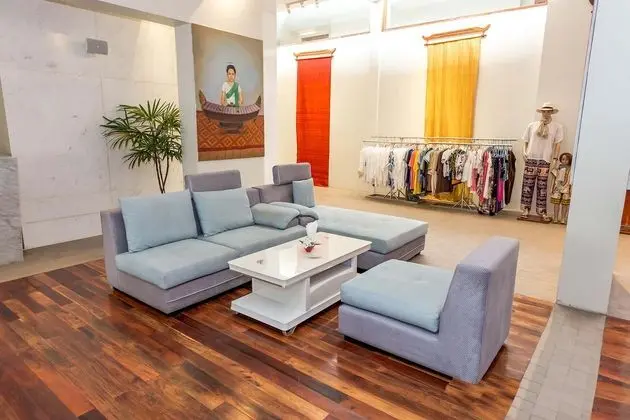 Somadevi Angkor Boutique & Resort - Lobi