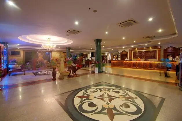 Somadevi Angkor Resort & Spa - Genel