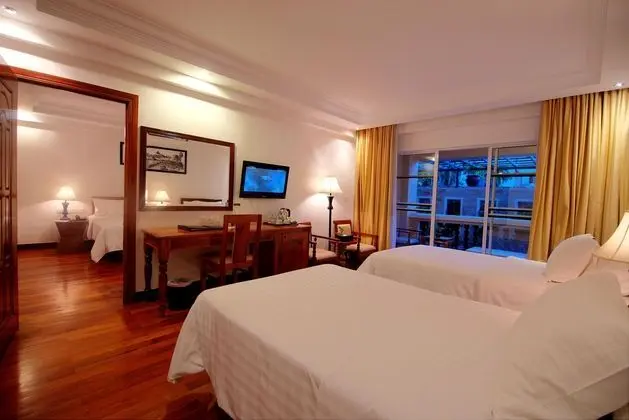 Somadevi Angkor Resort & Spa - Oda