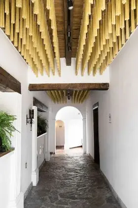 Sombra del Agua - Lobi