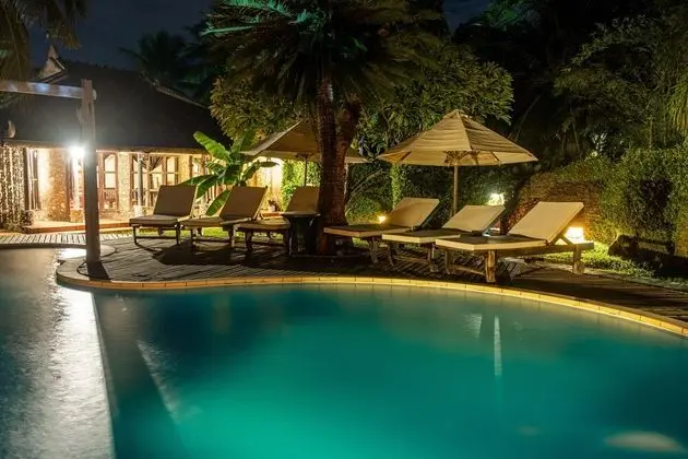 Some Days Of Silence Resort & Spa - Havuz