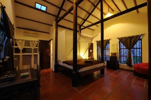 Some Days Of Silence Resort & Spa - Oda