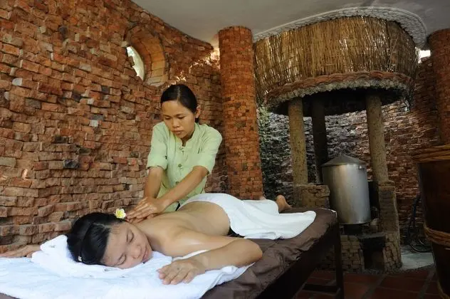 Some Days Of Silence Resort & Spa - Spa