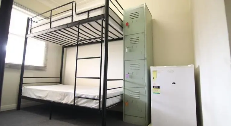 Some Rooms Backpacker - Oda