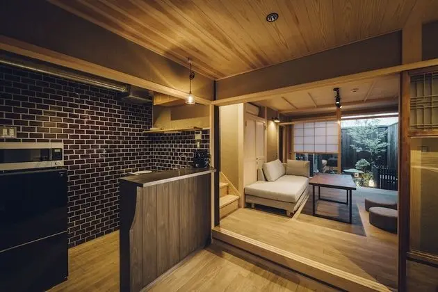 Someno House Kyoto Dog Friendly