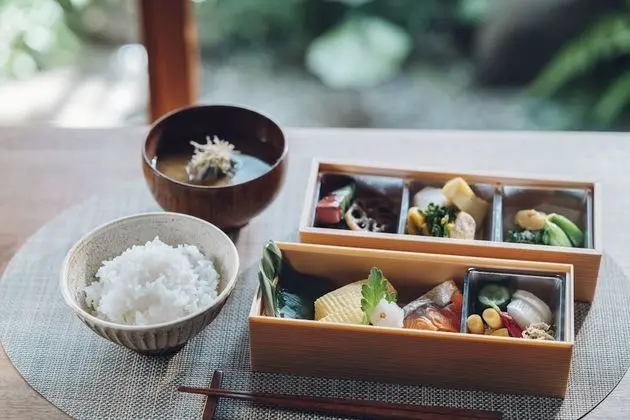 Someno House Kyoto Dog Friendly - Yerinde Yemek