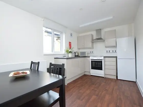 Somerleyton Norwich Accommodation - Ortak Mutfak Alanı