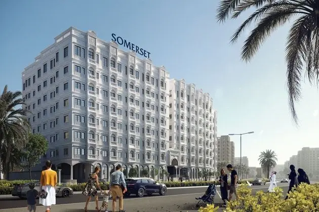 Somerset Al Mansoura Doha