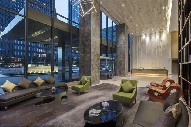 Somerset Baitang Suzhou