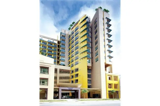 Somerset Bencoolen