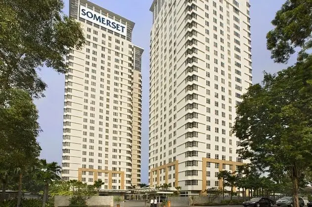 Somerset Berlian Jakarta