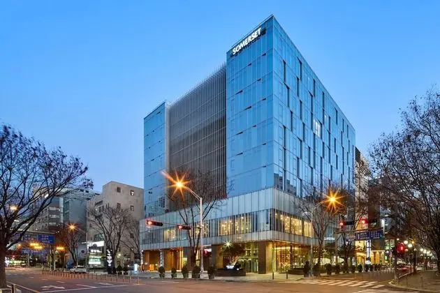 Somerset Central Bundang