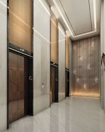 Somerset Central Salcedo Makati - Lobi