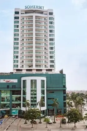 Somerset Central TD Hai Phong City - Dış Mekan