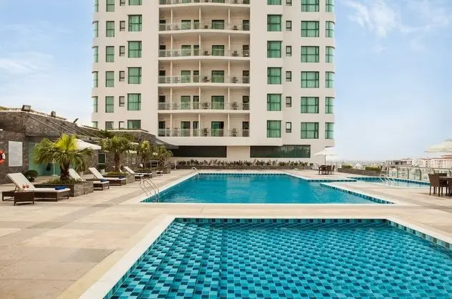 Somerset Central TD Hai Phong City - Havuz