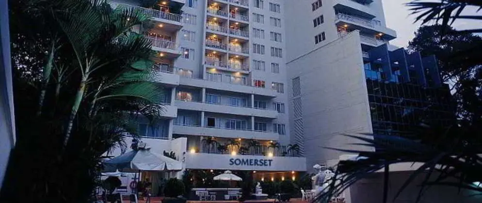 Somerset Chancellor Court Ho Chi Minh City