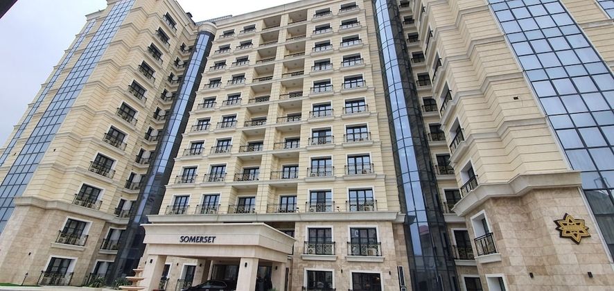 Somerset City Centre Atyrau