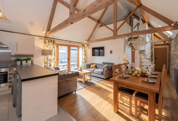 Somerset Country Escape - Öne Çıkan Resim