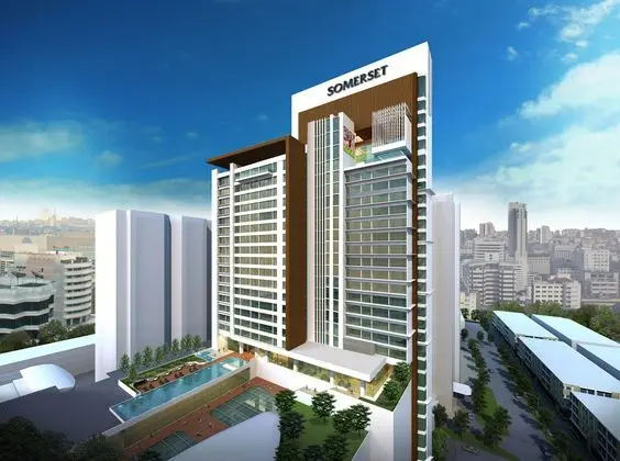 Somerset Damansara Uptown Petaling