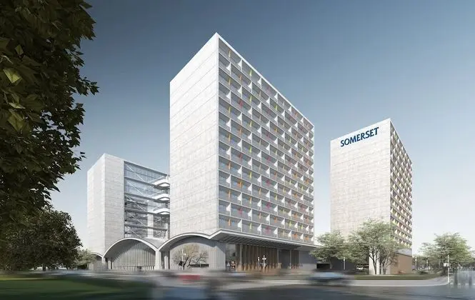 Somerset Daxing Beijing