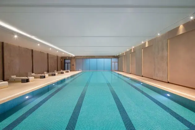 Somerset Daxing Beijing - Havuz