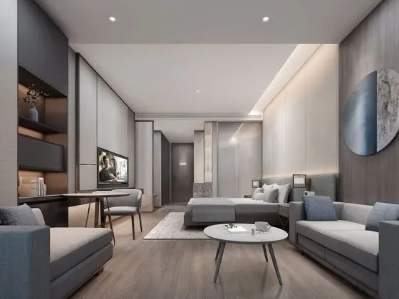 Somerset Daxing Beijing - Oda