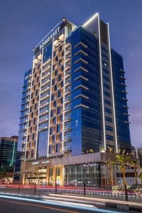 Somerset Downtown AL Khobar