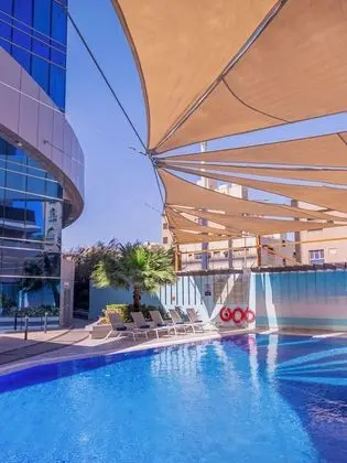 Somerset Downtown AL Khobar - Havuz