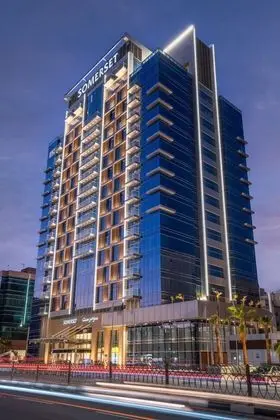 Somerset Downtown AL Khobar - Öne Çıkan Resim